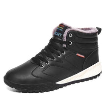 Load image into Gallery viewer, Men Hiking Shoes Waterproof Leather Shoes Climbing &amp; Fishing Shoes